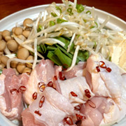 鶏鍋